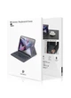 Чохол клавіатура для планшета DUX DUCIS Bluetooth Keyboard Touchpad для Apple iPad Pro 11'' 2018 2020 2021 2022 Black - зображення 6