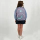 Школьный набор Kite Education Kawaii Stars SET_K25-585M-2 (рюкзак, пенал, сумка) - изображение 14