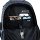 Шкільний набір Kite Education College Line Boy SET_K25-763M-3 (рюкзак, пенал, сумка) - зображення 9