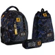 Школьный набор Kite Education Beast Mode SET_K25-700M-4 (рюкзак, пенал, сумка) - изображение 1