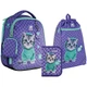 Шкільний набір Kite Education Studio Pets SET_SP25-555S-2 (рюкзак, пенал, сумка) - зображення 1