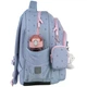 Шкільний набір Kite Education College Line Girl SET_K25-763M-1 (рюкзак, пенал, сумка) - зображення 3