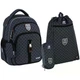 Шкільний набір Kite Education College Line Boy SET_K25-763M-3 (рюкзак, пенал, сумка) - зображення 1