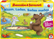Настільна гра Schmidt Spiele Mauseschlau Bärenstark Знання Сміх Забава (4001504406530) - зображення 1