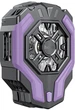 Мобільний кулер Hoco GM26 Ambitious cooling mobile phone fan Black (6942007612302) - зображення 1