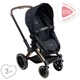 Коляска для куклы Corolle Cybex Priam 3 в 1 со съемной люлькой и корзиной 64.5х60х36.5 см (9000141870) - изображение 4