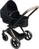Коляска для ляльки Corolle Cybex Priam 3 в 1 зі знімною люлькою та кошиком 64.5 x 60 x 36.5 см (9000141870) (4063013141876) - зображення 3