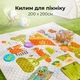 Великий килимок Mideer для пікніка 200 х 200 см (MD1249) - зображення 2