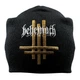 Шапка бини с вышивкой Talisman BEHEMOTH Logo Черный (SHBV015) - изображение 2