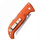 Ніж Cold Steel Finn Wolf Orange (20NPRYZ) - зображення 3