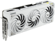 Відеокарта ASUS PCI-Ex GeForce RTX 5070 Ti TUF Gaming White OC Edition 16GB GDDR7 (256bit) (2610/28000) (2 x HDMI, 3 x DisplayPort) (90YV0MD3-M0NA00) - зображення 3