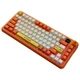 Клавиатура Ajazz AK820 MAX Avocado Switch Orange (AK820MAX-AS-OW) - изображение 2