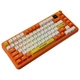 Клавиатура Ajazz AK820 MAX Avocado Switch Orange (AK820MAX-AS-OW) - изображение 5