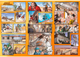 Gra planszowa Asmodee Colt Express Big Box gra roku 2015 (3760269592322) - obraz 2