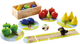 Gra edukacyjna Haba Moje pierwsze gry Pierwszy sad (4010168046556) - obraz 2