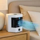 Кондиціонер портативний автономний Arctic Air, персональний USB охолоджувач і зволожувач повітря, компактний безшумний охолоджувач для дому, офісу, дачі, міні-кондиціонер з розпиленням для сну, роботи, дитячої кімнати, A55-R - зображення 1
