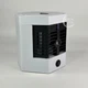 Кондиціонер портативний автономний Arctic Air, персональний USB охолоджувач і зволожувач повітря, компактний безшумний охолоджувач для дому, офісу, дачі, міні-кондиціонер з розпиленням для сну, роботи, дитячої кімнати, A55-R - зображення 7