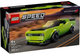 Zestaw klocków LEGO Speed Champions Samochód sportowy Dodge Challenger SRT Hellcat 390 elementów 77237 (5702017816043) - obraz 1