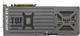 Відеокарта ASUS PCI-Ex GeForce RTX 5070 Ti TUF Gaming 16GB GDDR7 (256bit) (2482/28000) (2 x HDMI, 3 x DisplayPort) (90YV0MD1-M0NA00) - зображення 8