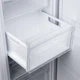 Морозильна камера Grifon DFM-143W - зображення 9