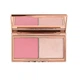 Румяна и хайлайтер Charlotte Tilbury Blush & Glow Glide Fair-Medium 7,5 г - изображение 2