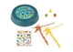 Настільна гра Spin Master Весела рибалка Динозаврики (Dino Dive Fiching Game) (SM98269/6061077) - зображення 3