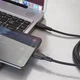 Кабель Proove Rebirth Type-C to Type-С 60W (1m) black (CCRE60002201) - зображення 5