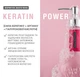 Кератиновый шампунь Lady Wow Keratin Ampoule 350 мл (4823080007174) - изображение 3