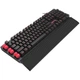Клавіатура ігрова Redragon Yaksa K505 UKR, 7 кольорів AntiGhost USB - зображення 4
