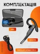 Гарнитура беспроводная Bluetooth наушник с микрофоном для водителя с шумоподавлением с кейсом мононаушник универсальный портативный с LED-дисплеем блютуз гарнитуры - изображение 8