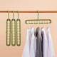 Вішалка органайзер для одягу Hanger Clothes Green - изображение 2