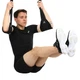 Петлі Береша AB STRAPS 2.0 0,5кг 40см Поліестер Сталь EZOUS чорний M-03 - зображення 7