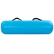 Гантель водная для фитнеса и функционального тренинга 85х25см PVC AQUA POWER BAG Zelart синий FI-5329 - изображение 3