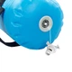 Гантель водная для фитнеса и функционального тренинга 85х25см PVC AQUA POWER BAG Zelart синий FI-5329 - изображение 5
