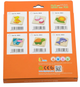 Drewniany mini puzzle Viga na podkładce Rybka 59934 (6934510599348) - obraz 4