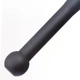 Бита стальная булава для кроссфита 4 кг сталь 42х5 см STEEL CLUBBELL Zelart черный TA-0923-4 - изображение 3
