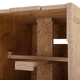 Бокс плиометрический 1шт тумба для кроссфита Плиобокс 60x50x40см Wood Plyo box Zelart светло-коричневый FI-3636-1 - изображение 8