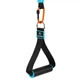 Ручки для эспандера и тренажера 2шт 32x13x4см Резина Нейлон STRAP HANDLE PRO LiveUp черный LP8192J - изображение 8