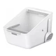Лоток для кішок Petkit Pet Pura Cat Litter Box White (P951) ( Білий ) - зображення 1