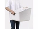 Лоток для кішок Petkit Pet Pura Cat Litter Box White (P951) ( Білий ) - зображення 8