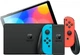 Ігрова консоль Nintendo Switch OLED HEG-001 Neon Blue and Neon Red_HK ( Blue/Red ) ( 27238 ) - изображение 1