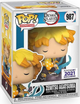 Фігурка Funko Pop Demon Slayer Zenitsu Transforming 10 см 56103 (889699000000) - зображення 1