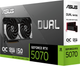 Відеокарта ASUS PCI-Ex GeForce RTX 5070 Dual OC Edition 12GB GDDR7 (192bit) (2572/28000) (HDMI, 3 x DisplayPort) (90YV0M17-M0NA00) - зображення 15