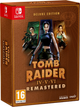 Gra Nintendo Switch Tomb Raider IV-VI Remastered Starring Lara Croft: Deluxe Edition (Kartridż) (5056635617477) - obraz 2