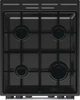 Плита Gorenje GK5C60SJ ( Нержавіюча сталь ) 36909 - зображення 8