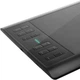 Графічний планшет Huion New 1060Plus + рукавичка ( Чорний ) - изображение 8