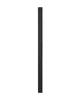 Светильник настенный уличный Nowodvorski 11555 Demi LED M 1x18W 3000K 1200Lm IP54 черный - изображение 3