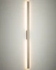 Світильник настінний вуличний Nowodvorski 11560 Demi LED L 1x24W 3000K 1500Lm IP54 пісочний - зображення 2