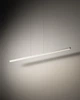 Люстра Nowodvorski 11583 Bar LED S 1x27W 3000K 1700Lm IP20 белая - изображение 2