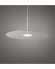 Подвесной светильник, люстра Nowodvorski 11411 Simone GX53 1x12W IP20 белый - изображение 5